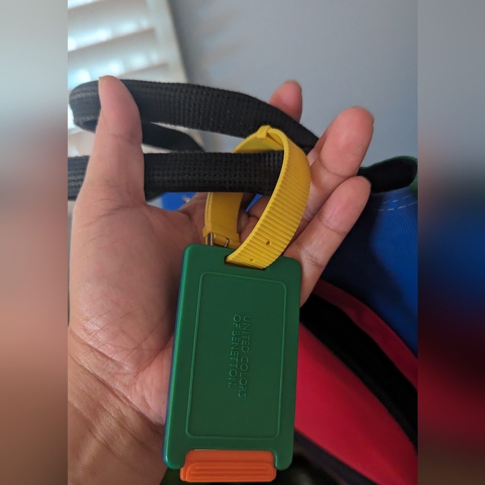 United Colors ofβ Benetton backpack - Picture 6 of 16
